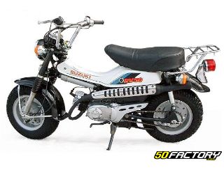 Moto 50cc Suzuki RV 50 Vanvan